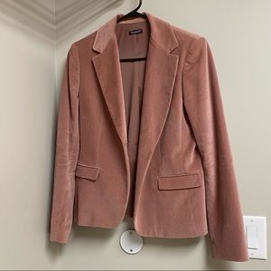 Tahari single button blazer